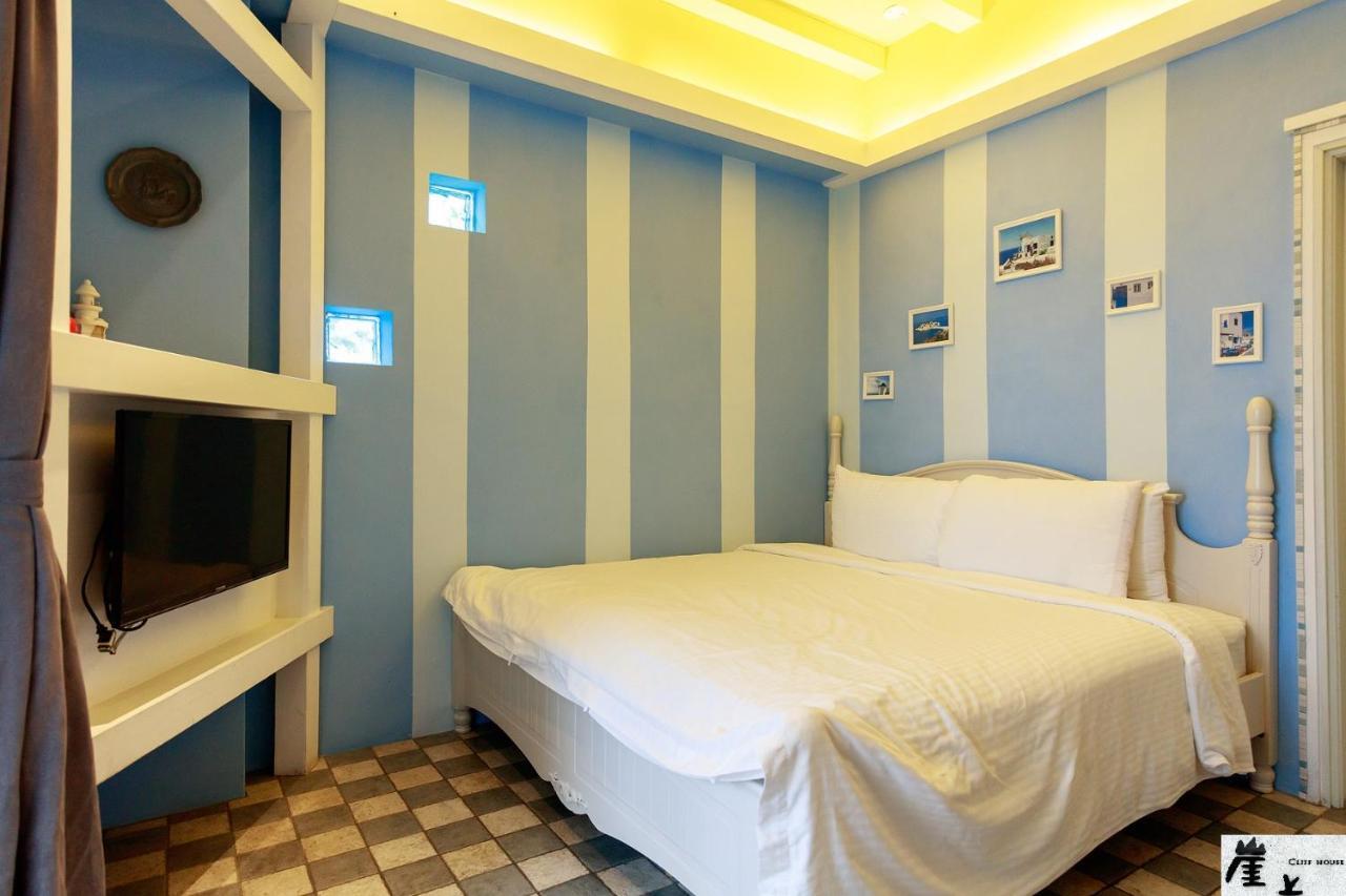 崖上民宿 Cliff House B&B Fengbin Extérieur photo