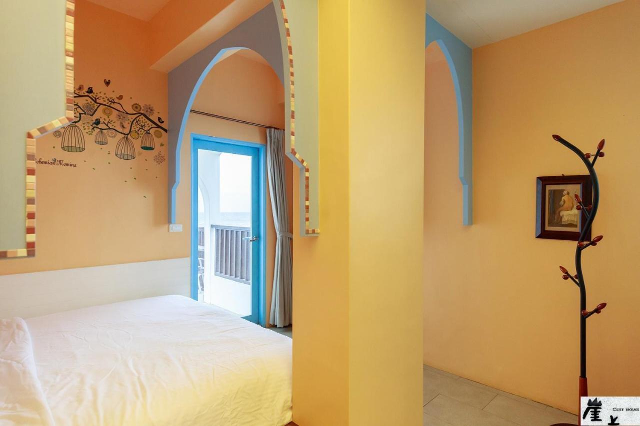 崖上民宿 Cliff House B&B Fengbin Extérieur photo