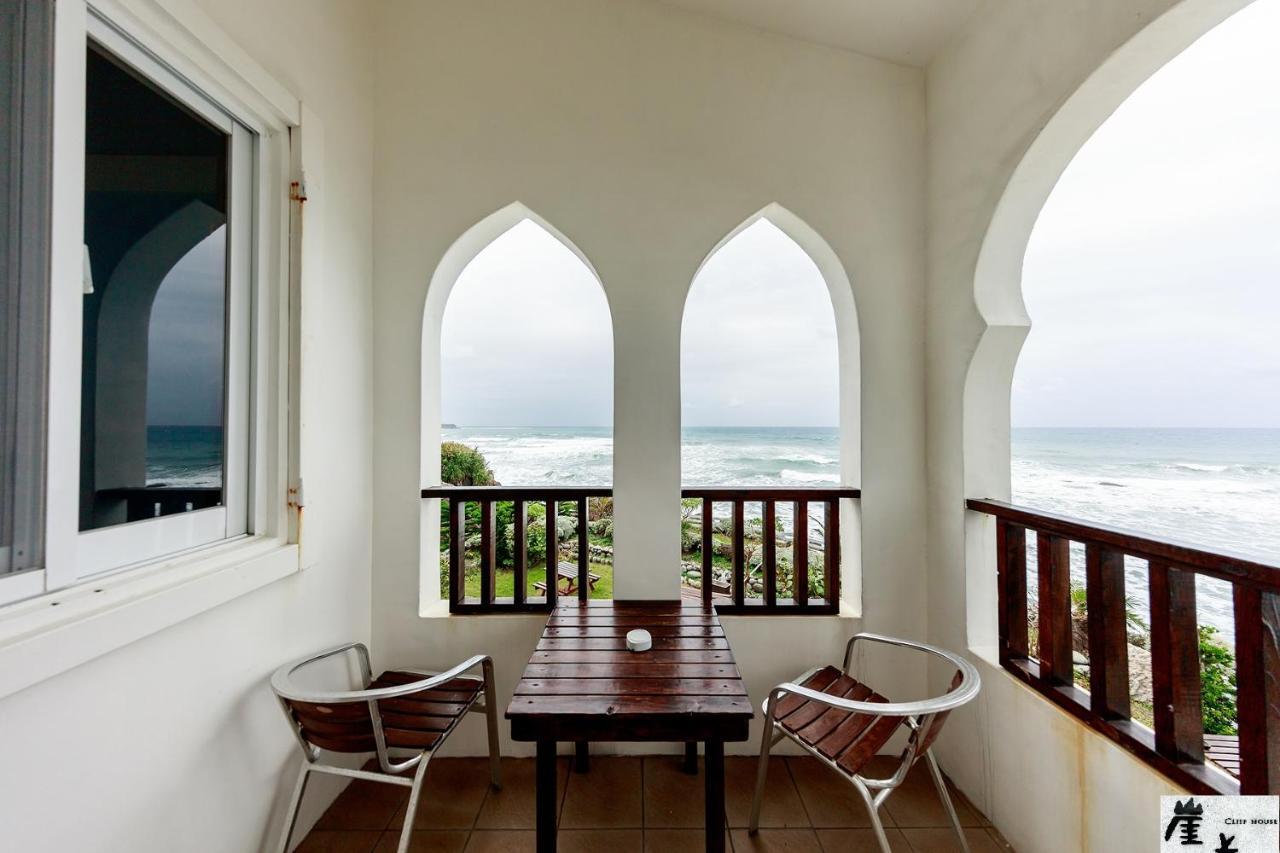 崖上民宿 Cliff House B&B Fengbin Extérieur photo