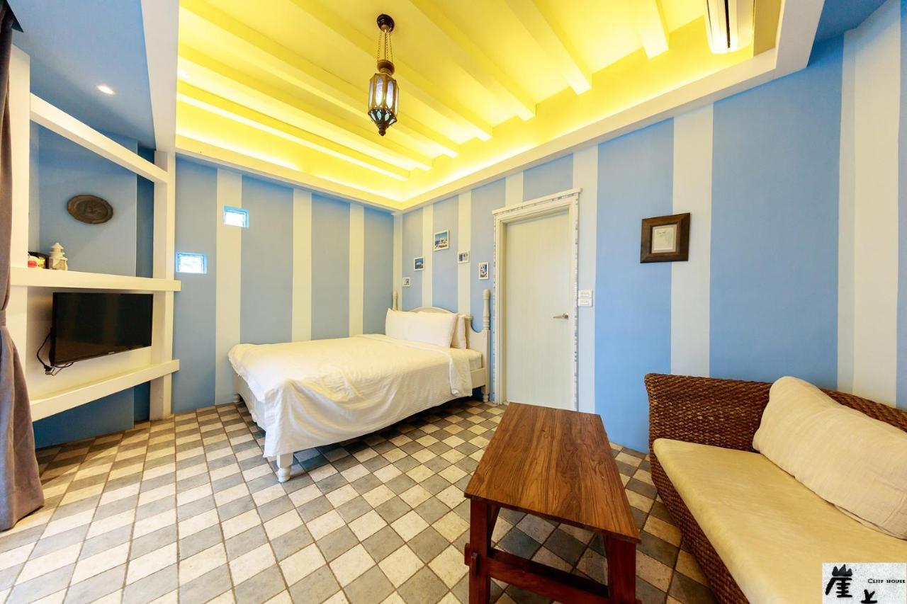 崖上民宿 Cliff House B&B Fengbin Extérieur photo