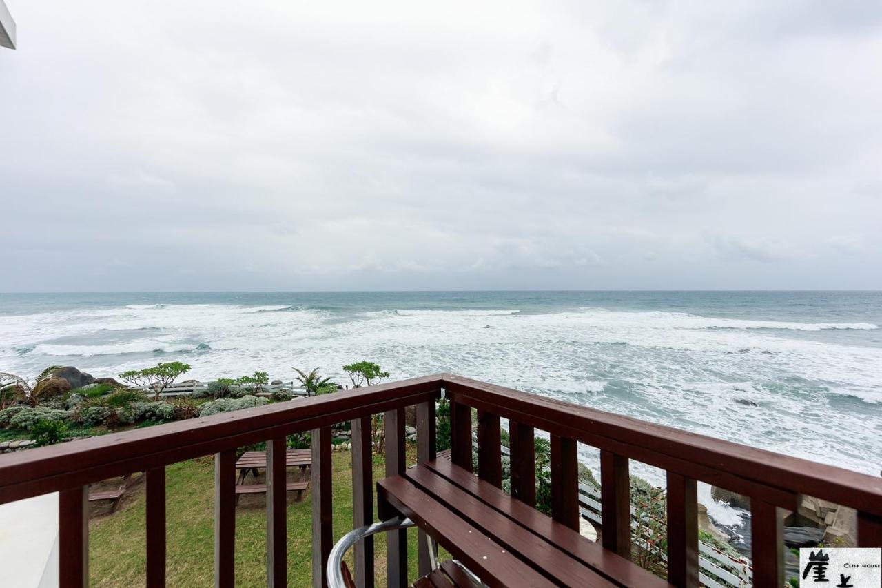崖上民宿 Cliff House B&B Fengbin Extérieur photo