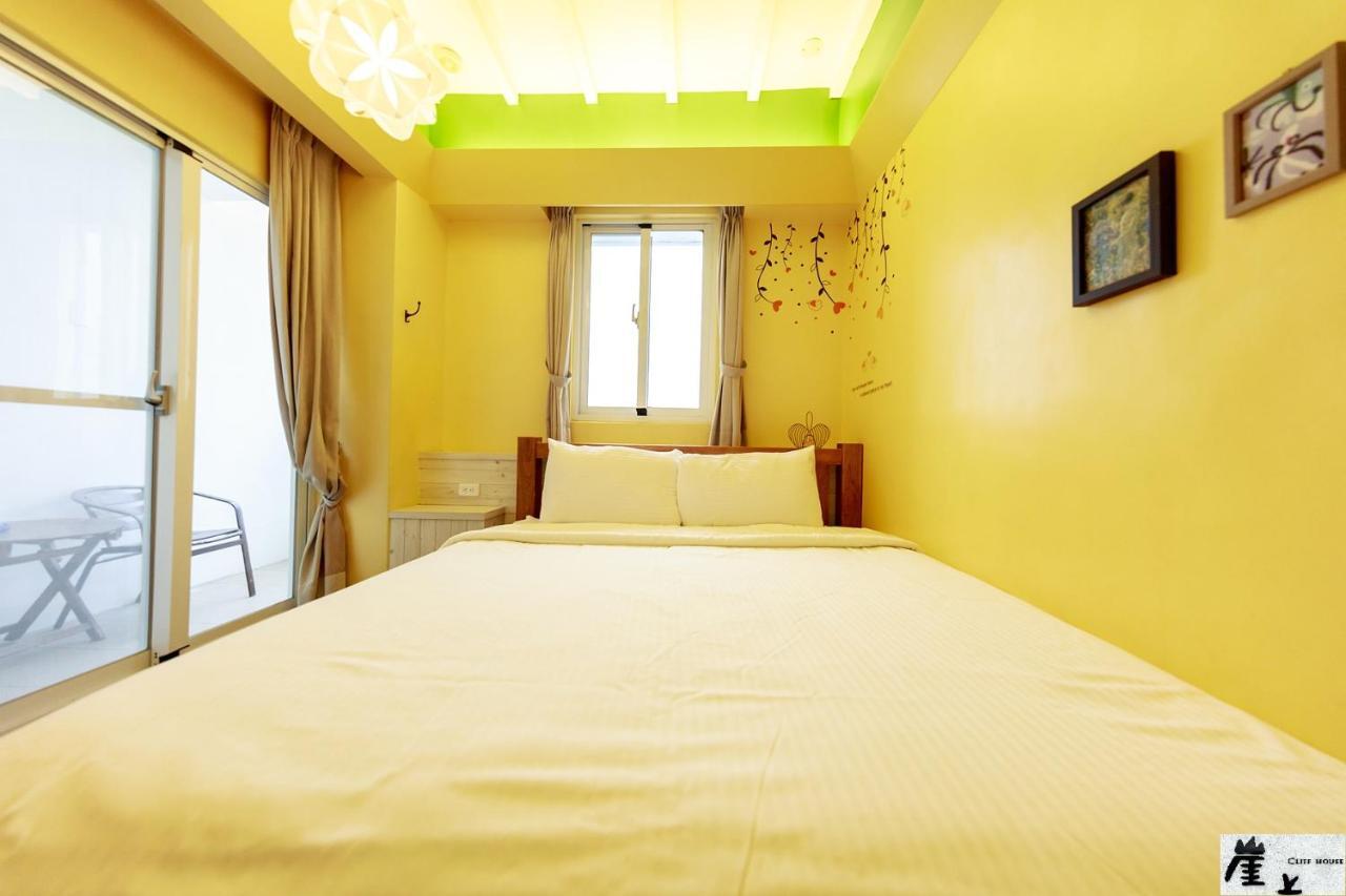 崖上民宿 Cliff House B&B Fengbin Extérieur photo