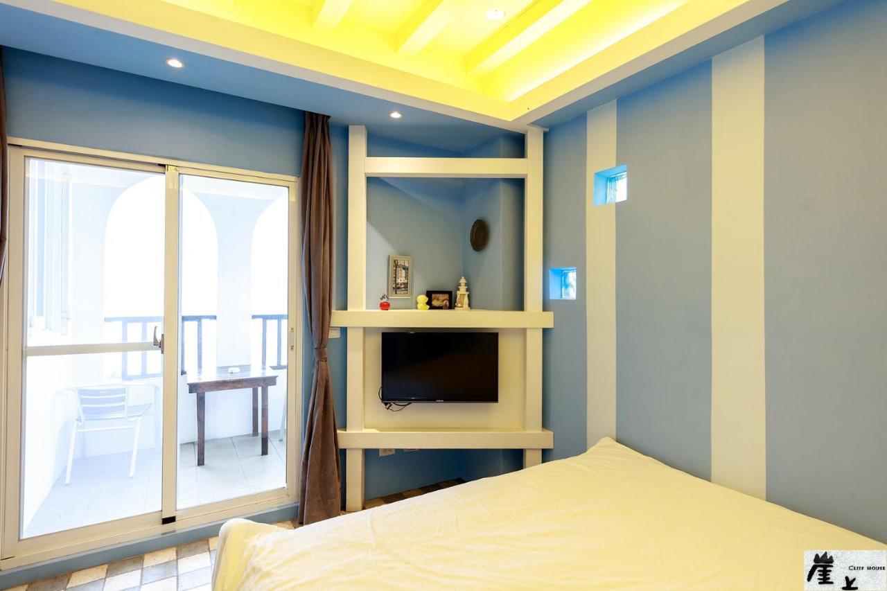 崖上民宿 Cliff House B&B Fengbin Extérieur photo