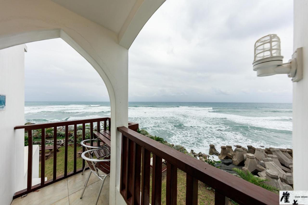 崖上民宿 Cliff House B&B Fengbin Extérieur photo