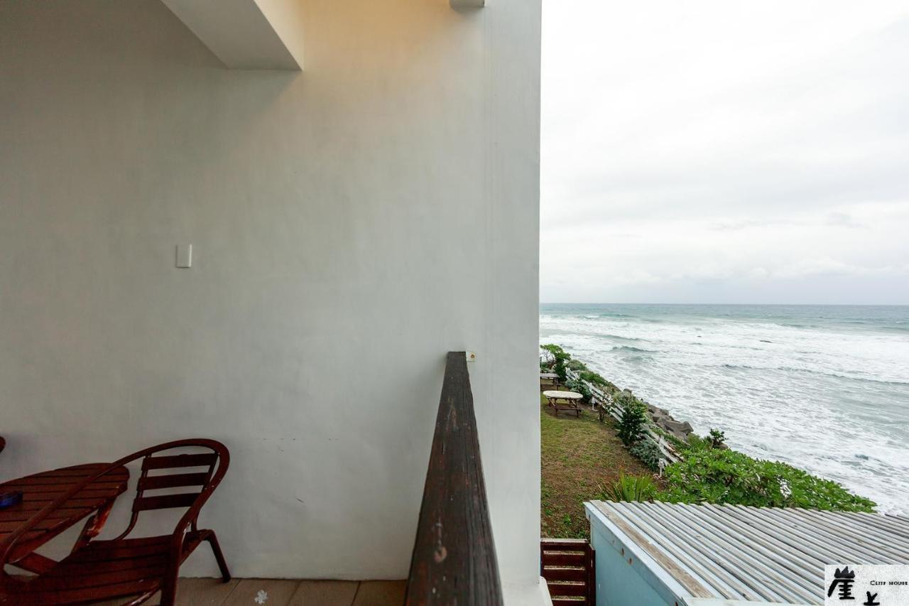 崖上民宿 Cliff House B&B Fengbin Extérieur photo