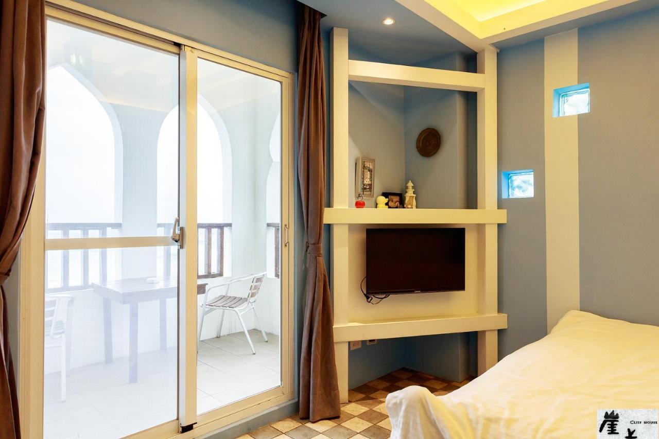 崖上民宿 Cliff House B&B Fengbin Extérieur photo