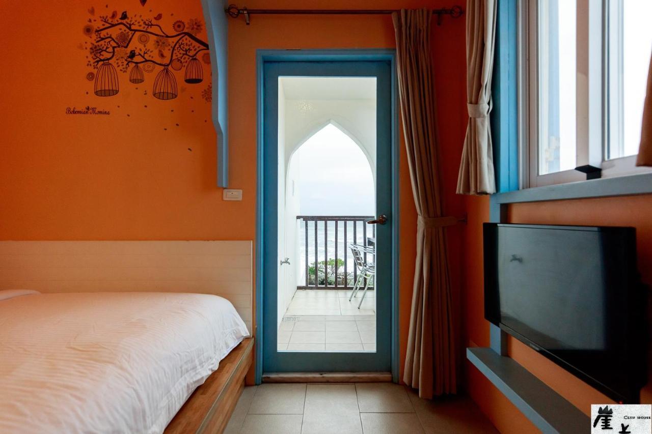 崖上民宿 Cliff House B&B Fengbin Extérieur photo