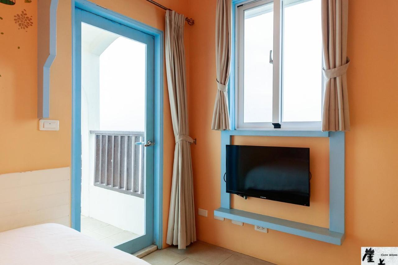 崖上民宿 Cliff House B&B Fengbin Extérieur photo