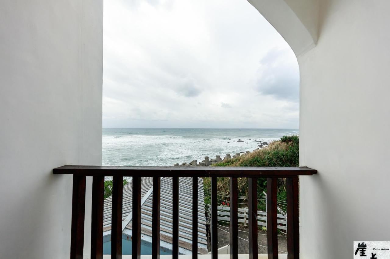 崖上民宿 Cliff House B&B Fengbin Extérieur photo