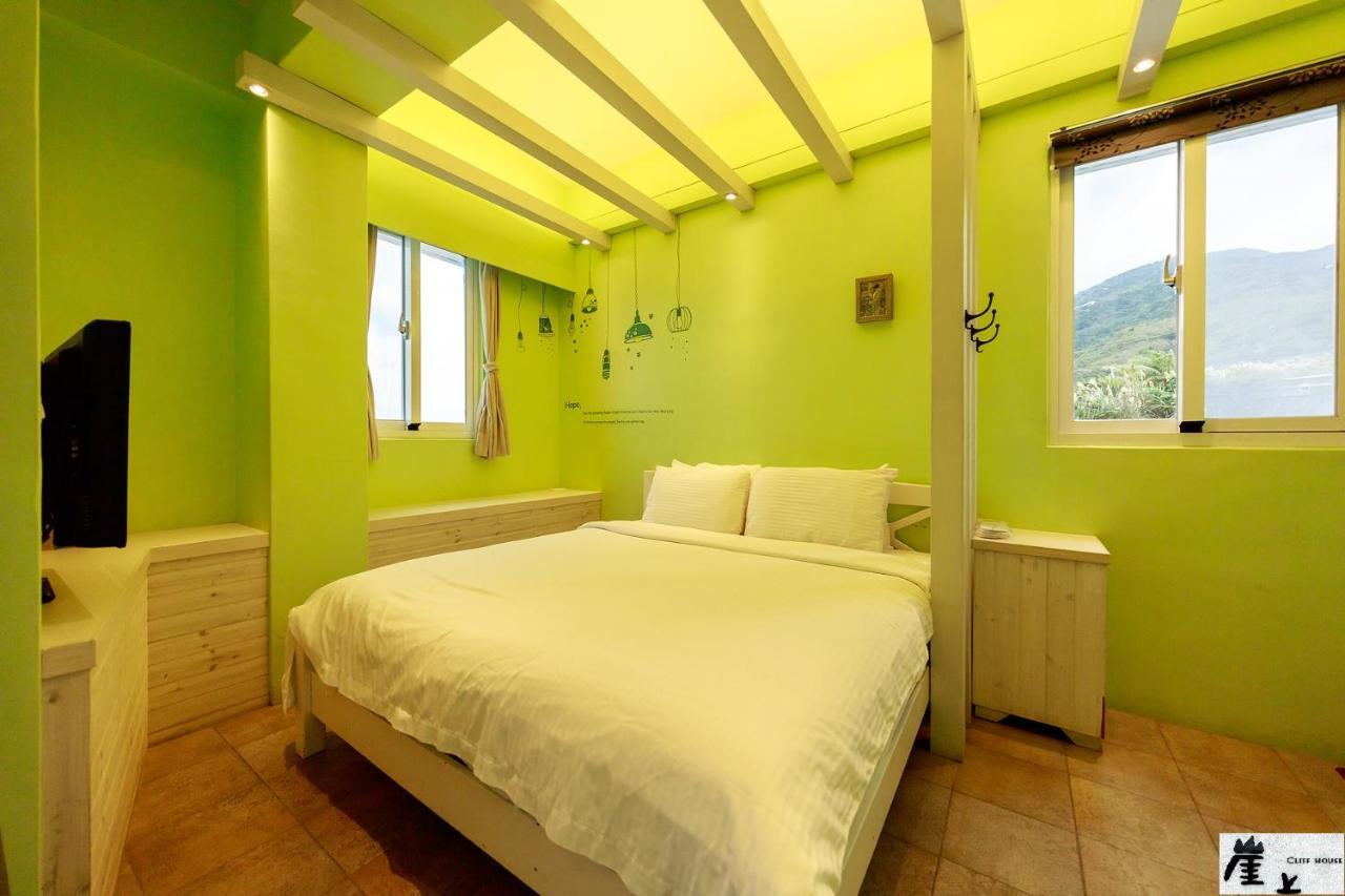 崖上民宿 Cliff House B&B Fengbin Extérieur photo