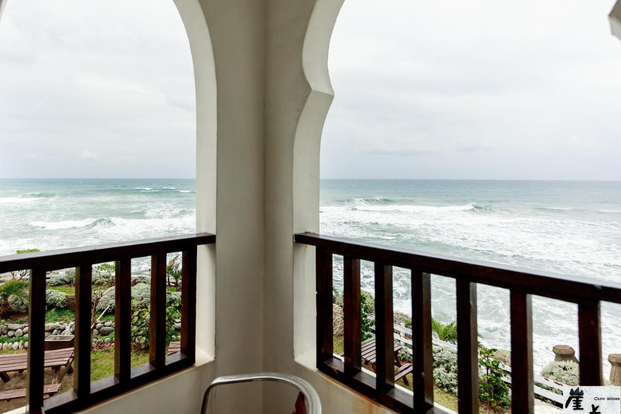 崖上民宿 Cliff House B&B Fengbin Extérieur photo