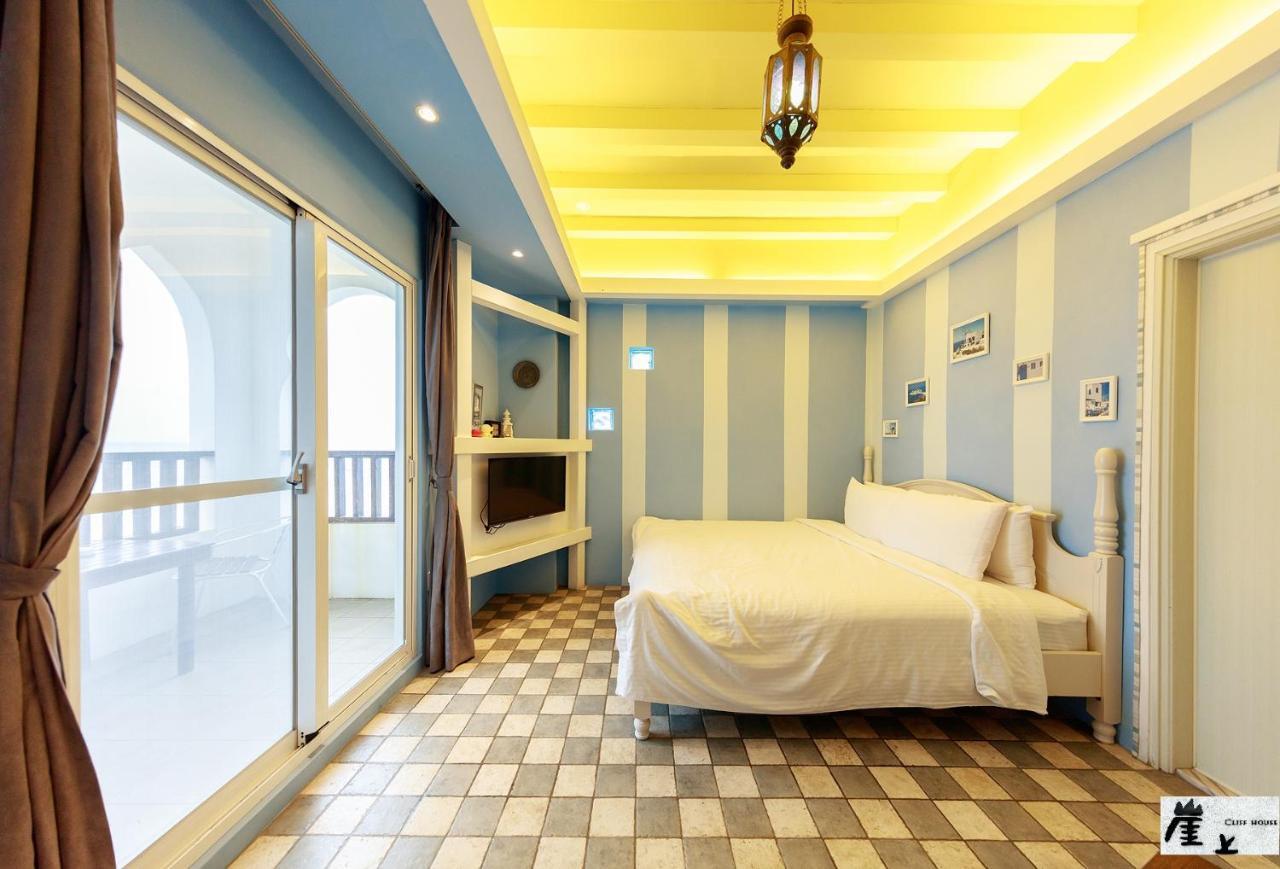 崖上民宿 Cliff House B&B Fengbin Extérieur photo