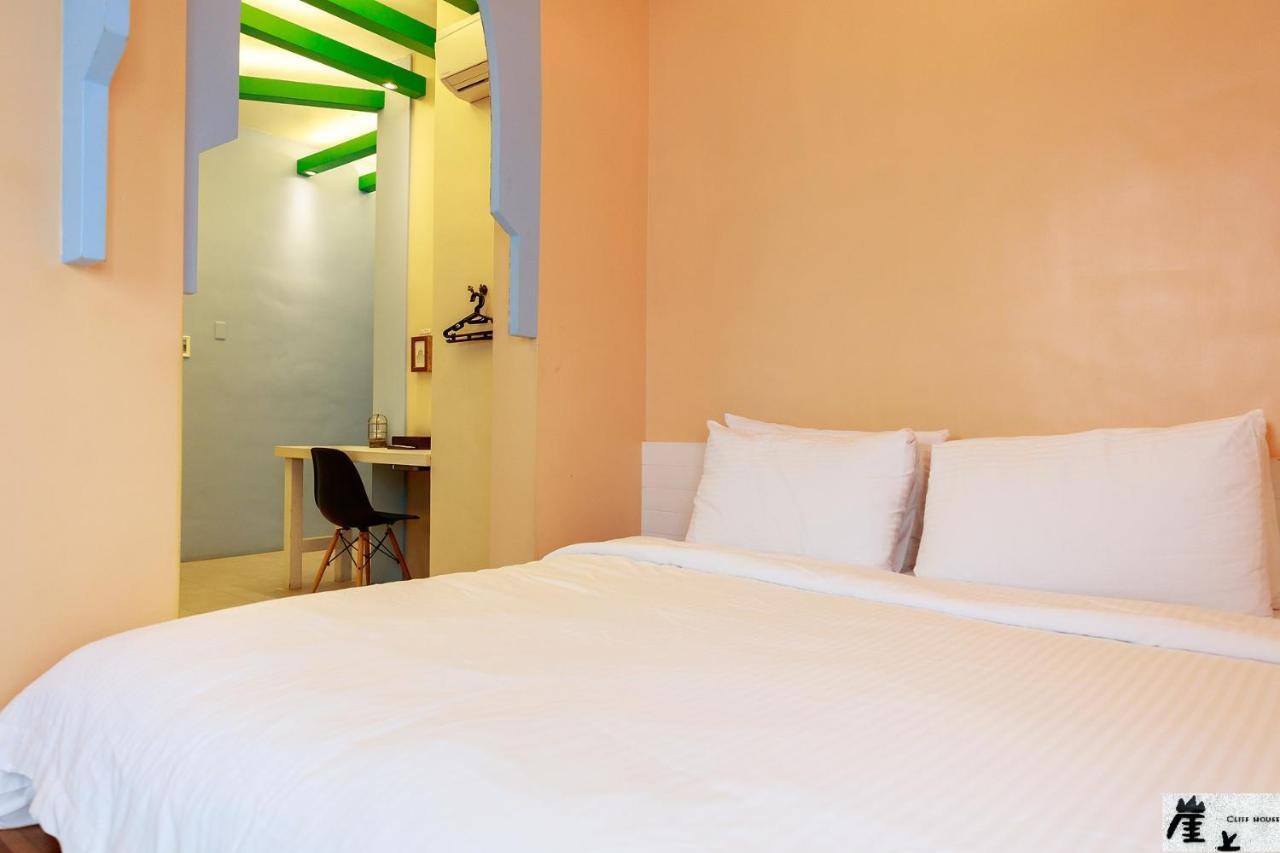 崖上民宿 Cliff House B&B Fengbin Extérieur photo