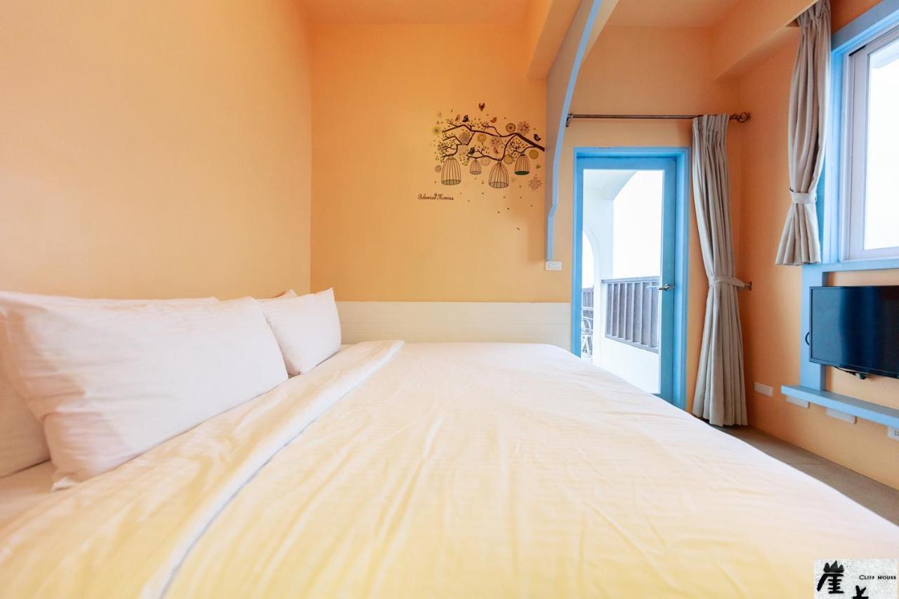 崖上民宿 Cliff House B&B Fengbin Extérieur photo