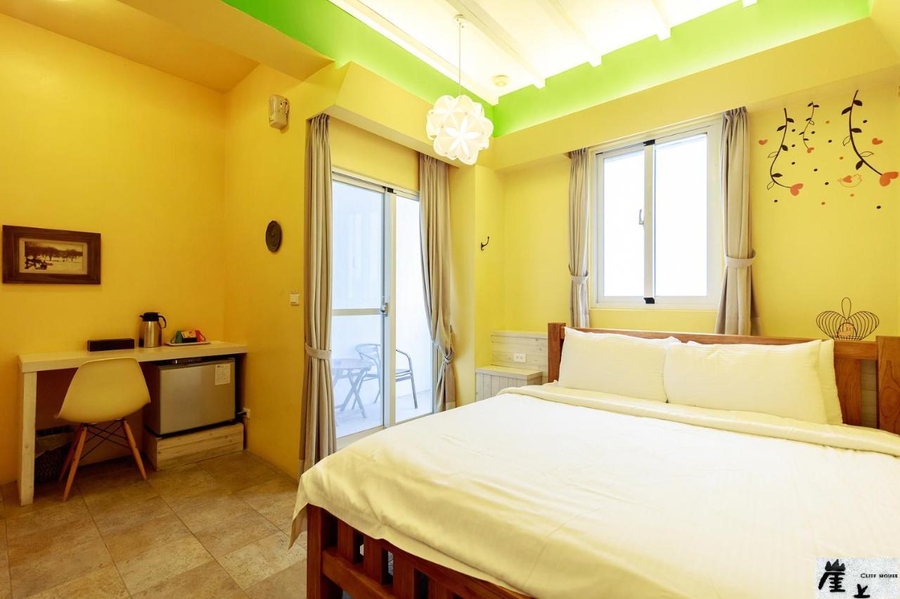 崖上民宿 Cliff House B&B Fengbin Extérieur photo