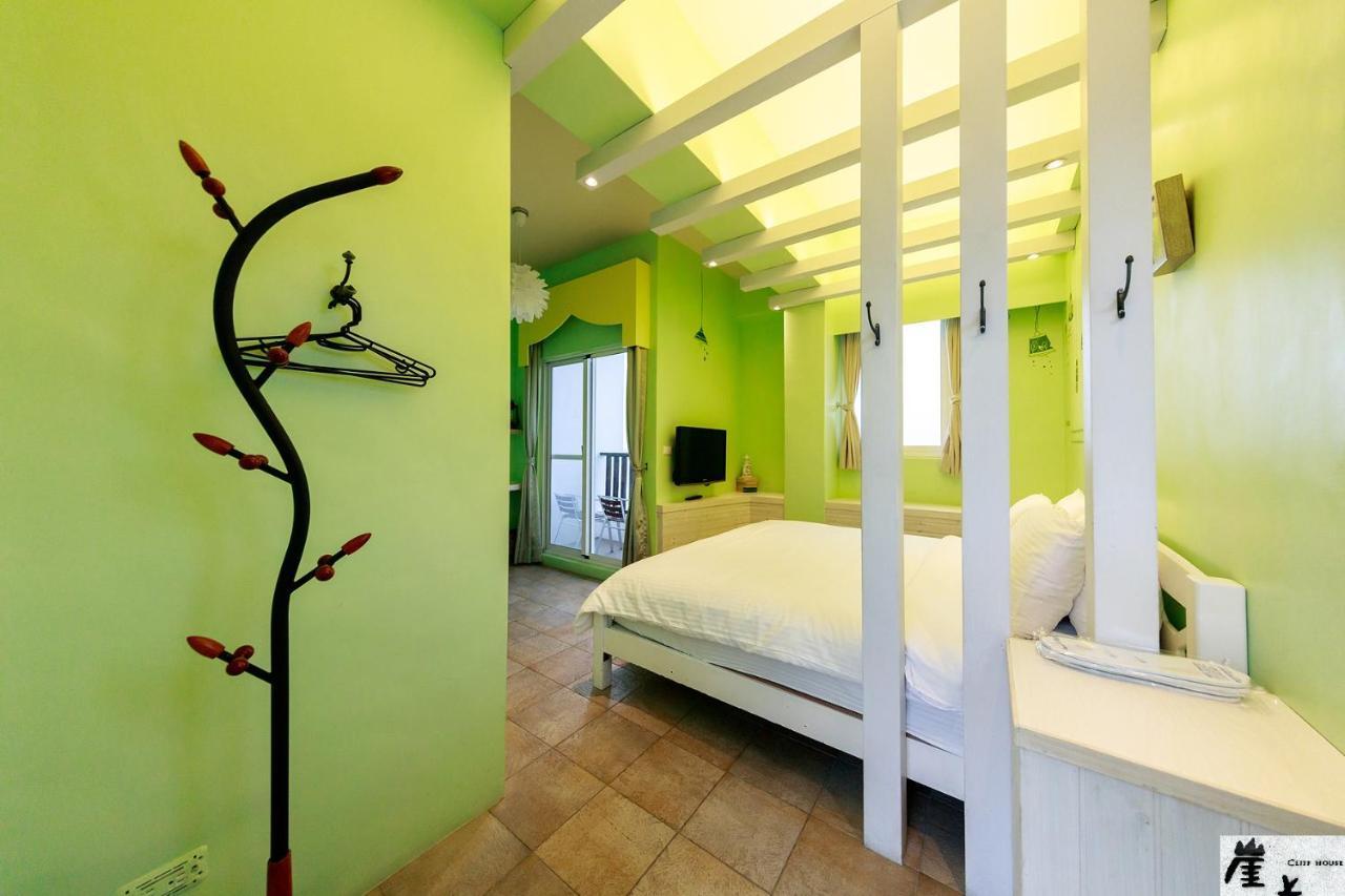 崖上民宿 Cliff House B&B Fengbin Extérieur photo