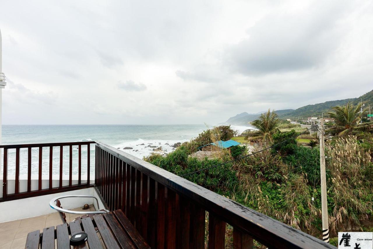 崖上民宿 Cliff House B&B Fengbin Extérieur photo