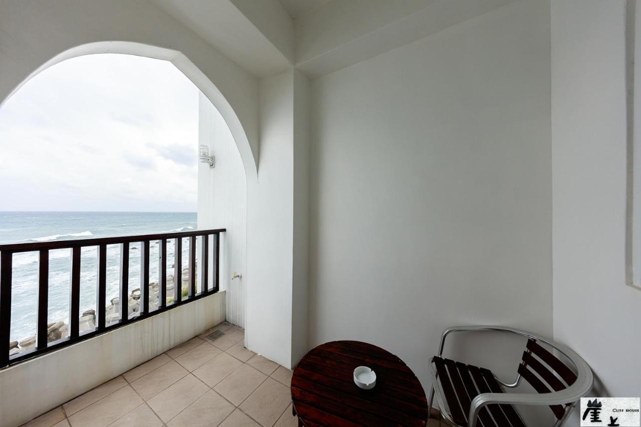 崖上民宿 Cliff House B&B Fengbin Extérieur photo