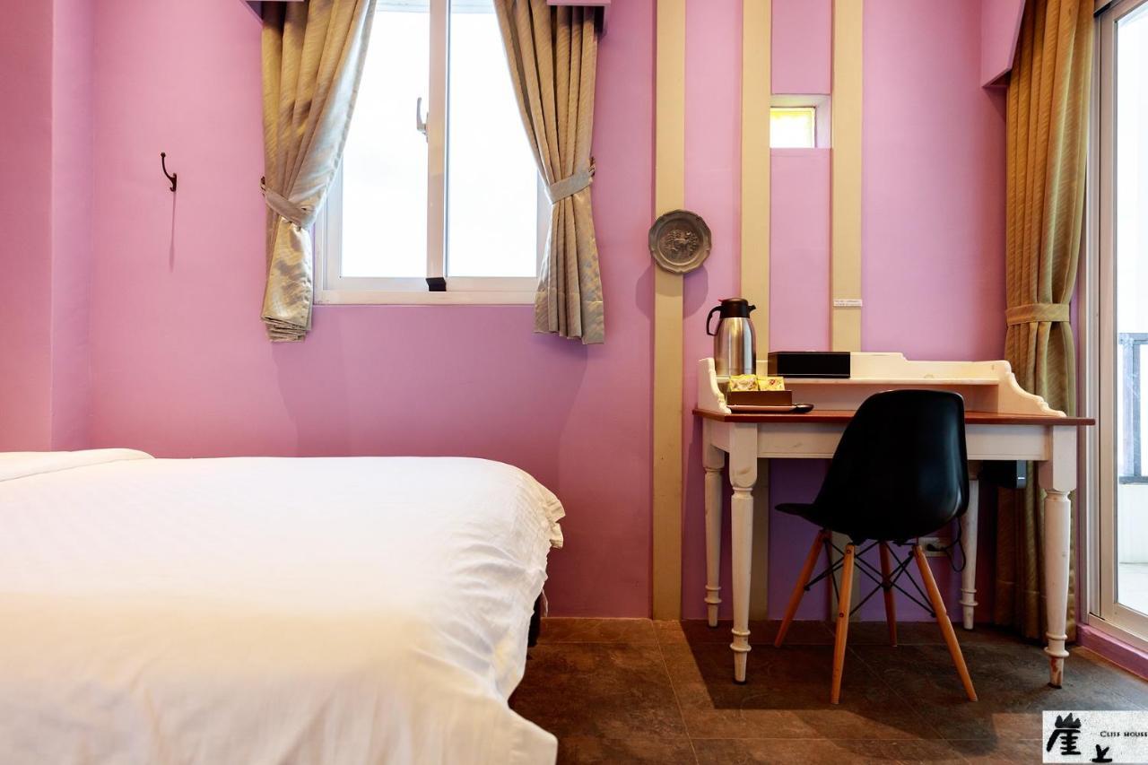 崖上民宿 Cliff House B&B Fengbin Extérieur photo
