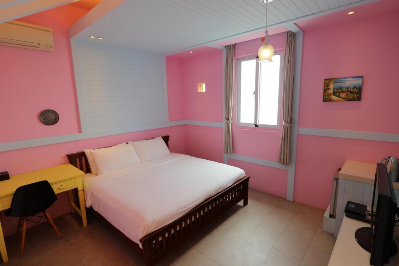 崖上民宿 Cliff House B&B Fengbin Extérieur photo