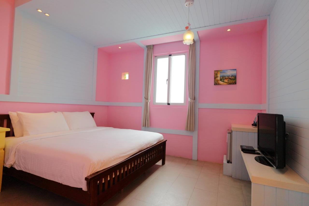 崖上民宿 Cliff House B&B Fengbin Extérieur photo