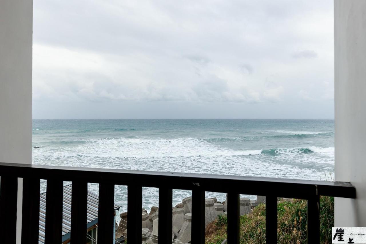 崖上民宿 Cliff House B&B Fengbin Extérieur photo