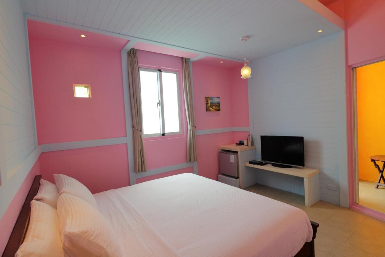 崖上民宿 Cliff House B&B Fengbin Extérieur photo