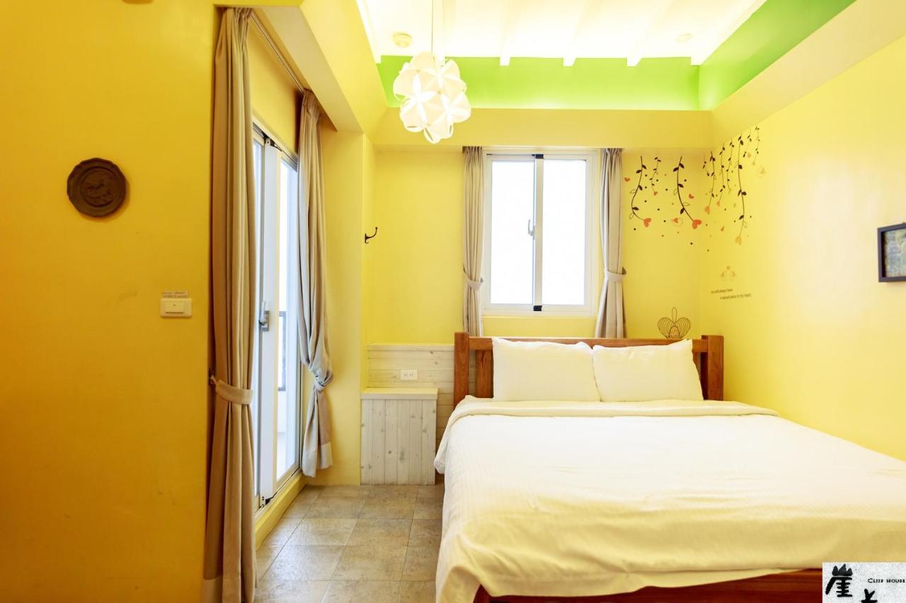 崖上民宿 Cliff House B&B Fengbin Extérieur photo
