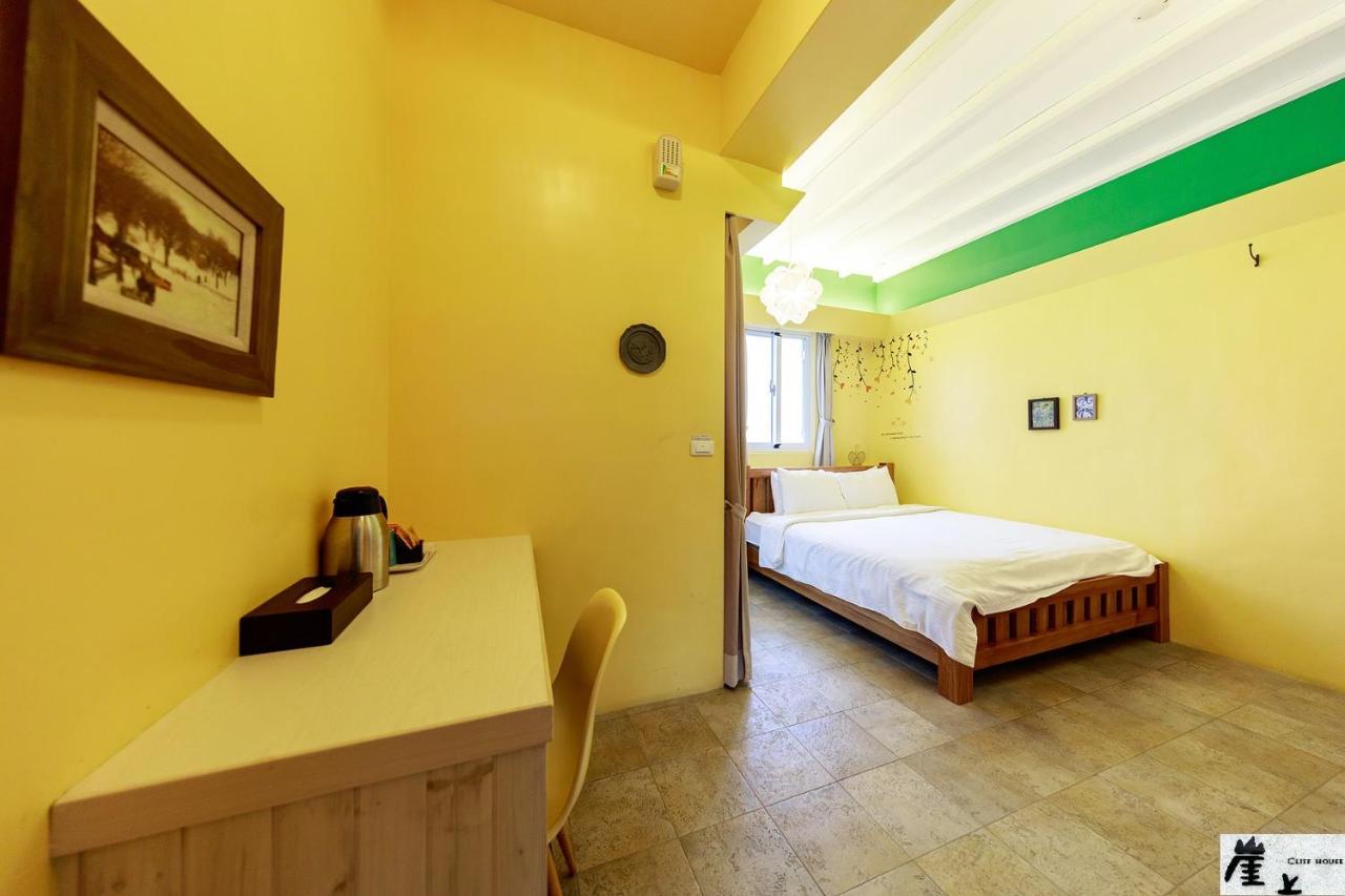 崖上民宿 Cliff House B&B Fengbin Extérieur photo