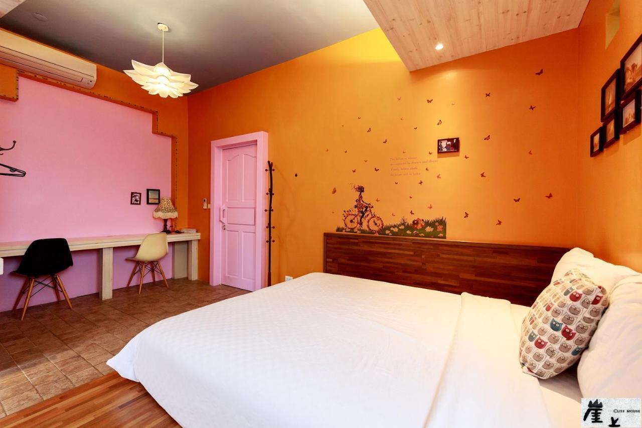 崖上民宿 Cliff House B&B Fengbin Extérieur photo