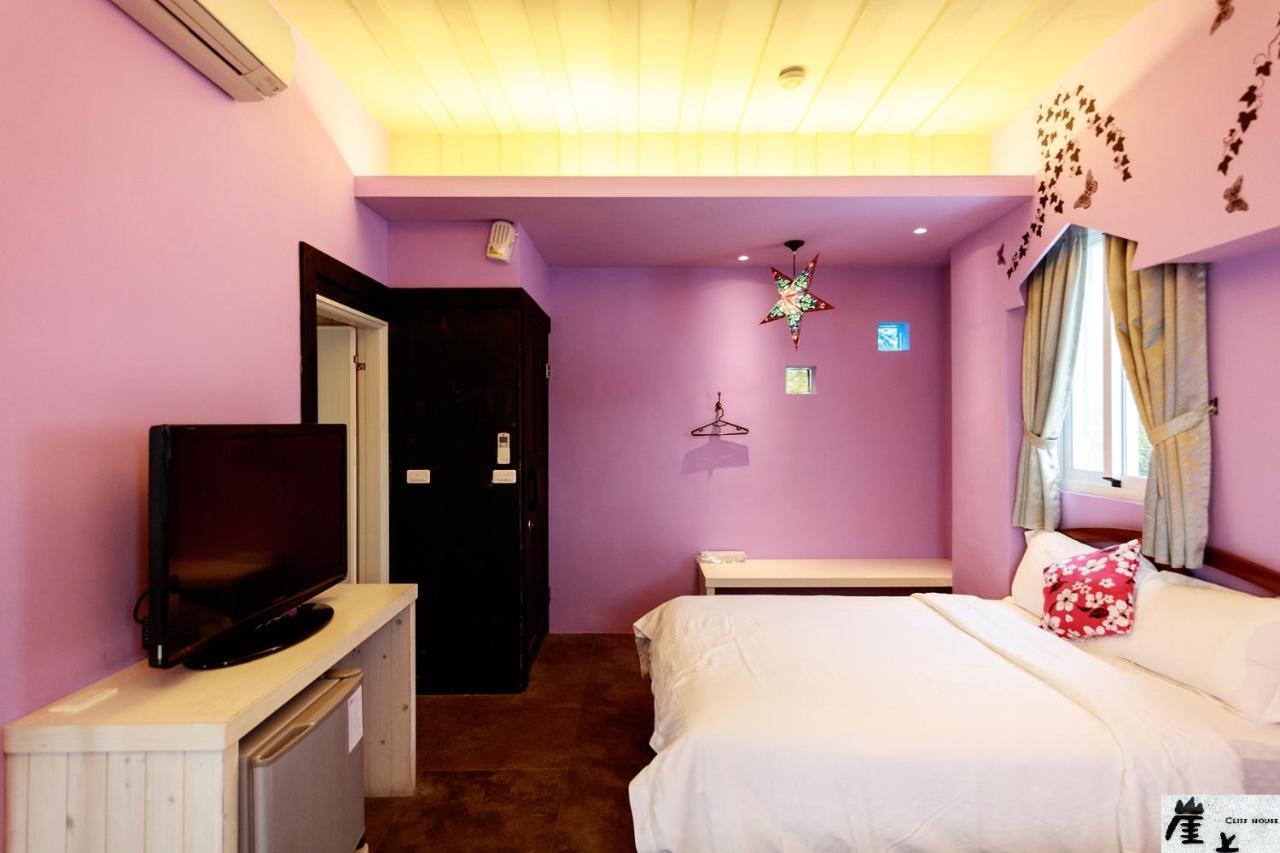 崖上民宿 Cliff House B&B Fengbin Extérieur photo