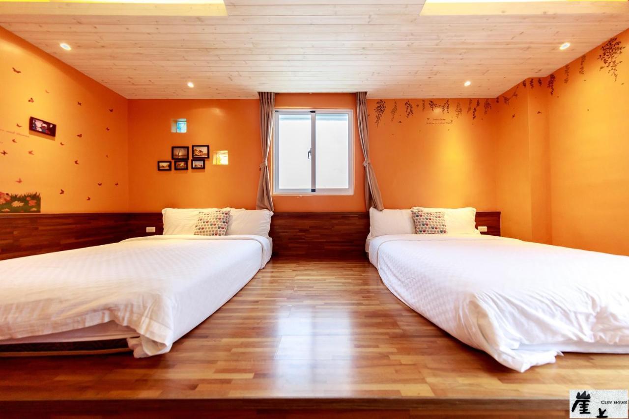 崖上民宿 Cliff House B&B Fengbin Extérieur photo