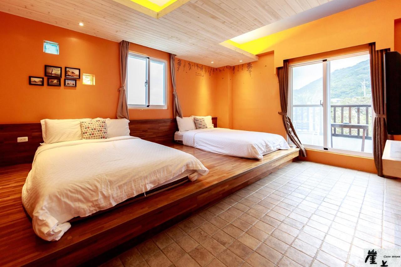 崖上民宿 Cliff House B&B Fengbin Extérieur photo
