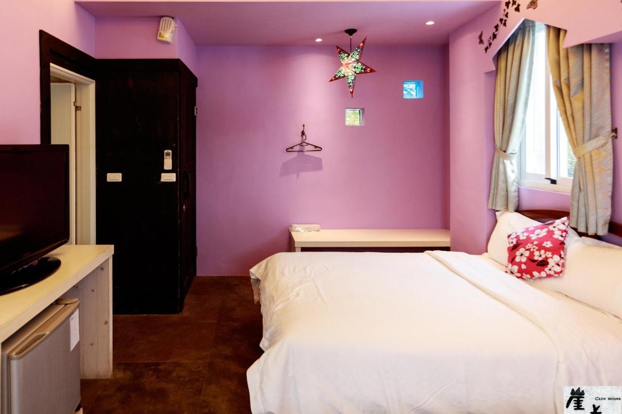 崖上民宿 Cliff House B&B Fengbin Extérieur photo