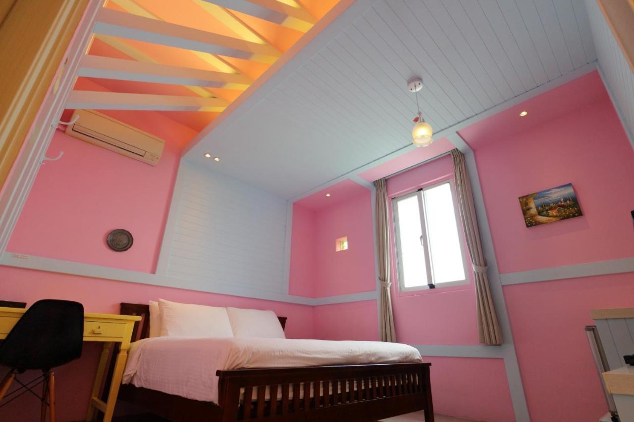 崖上民宿 Cliff House B&B Fengbin Extérieur photo