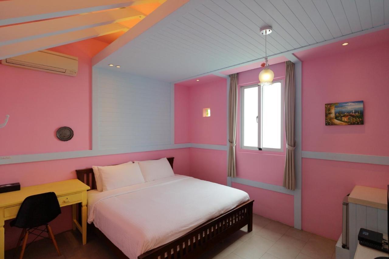 崖上民宿 Cliff House B&B Fengbin Extérieur photo