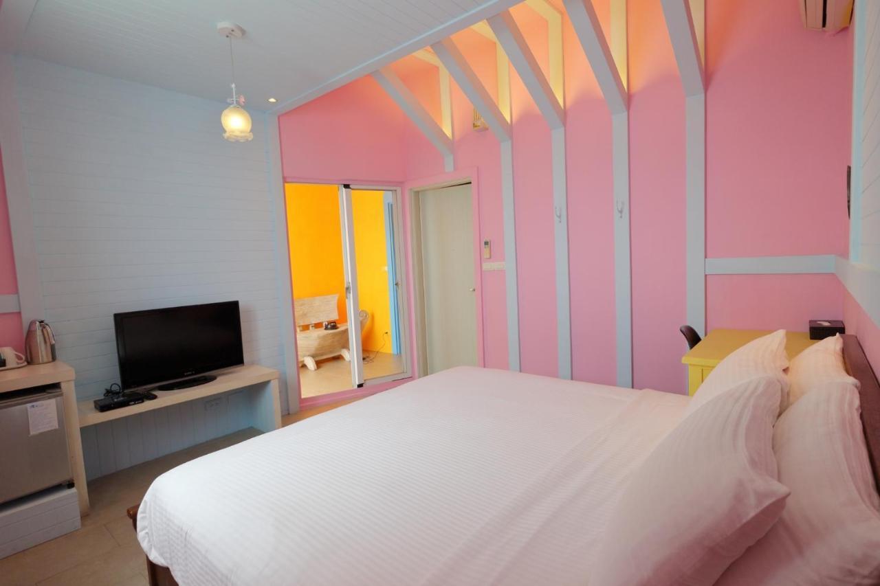 崖上民宿 Cliff House B&B Fengbin Extérieur photo