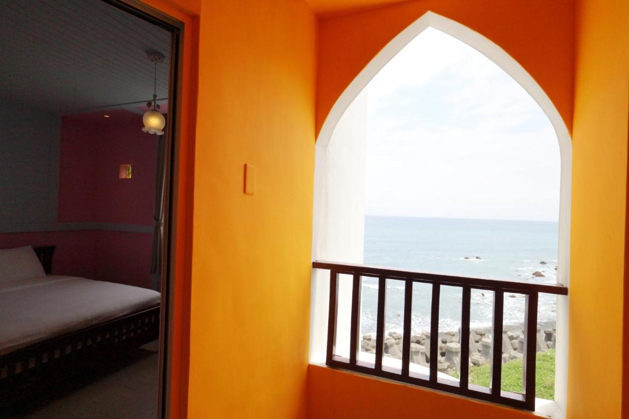 崖上民宿 Cliff House B&B Fengbin Extérieur photo