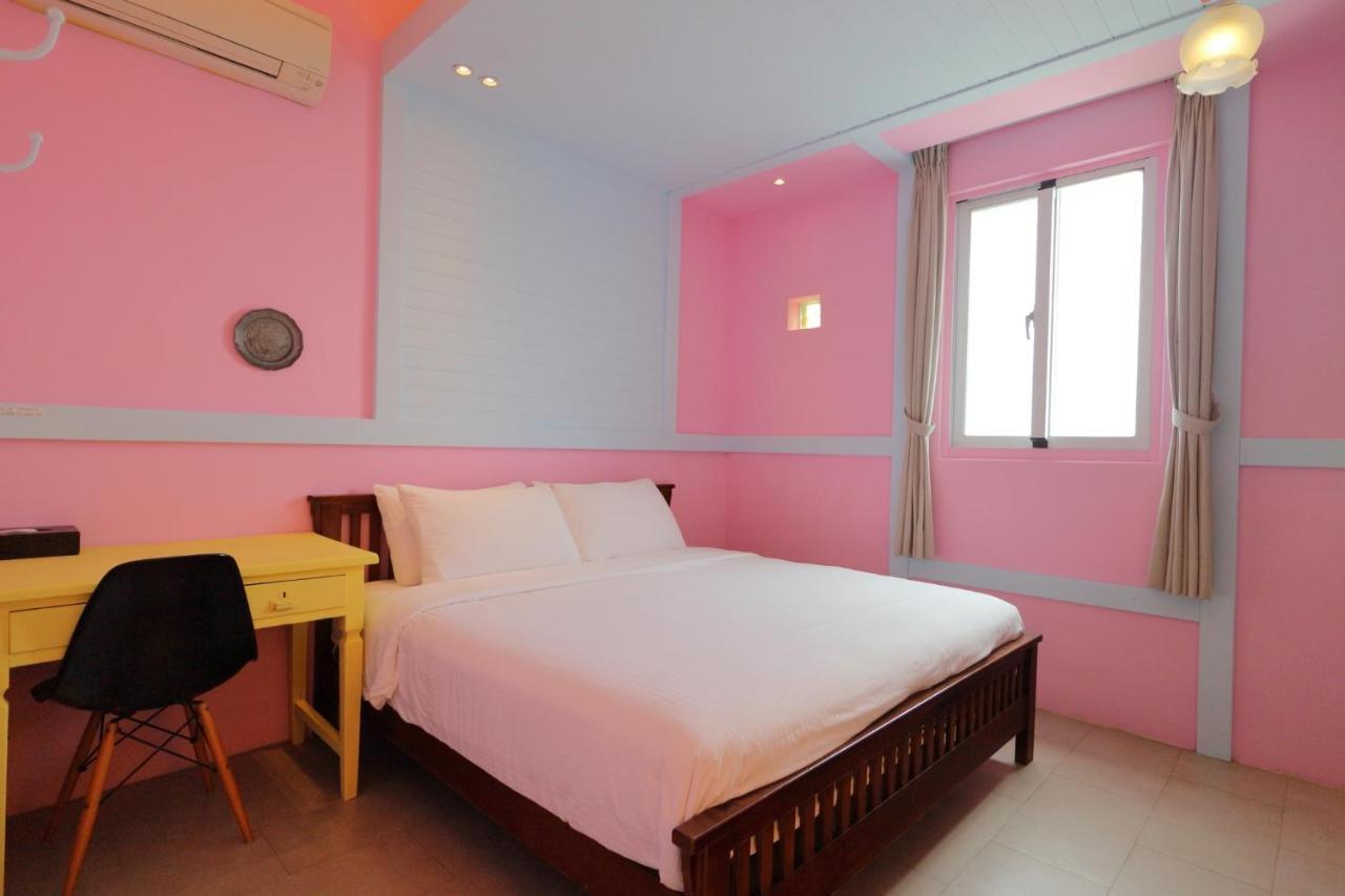 崖上民宿 Cliff House B&B Fengbin Extérieur photo